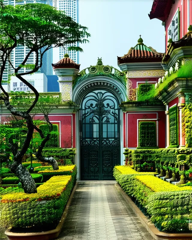 10 Secret Gardens in Macau You Must Visit