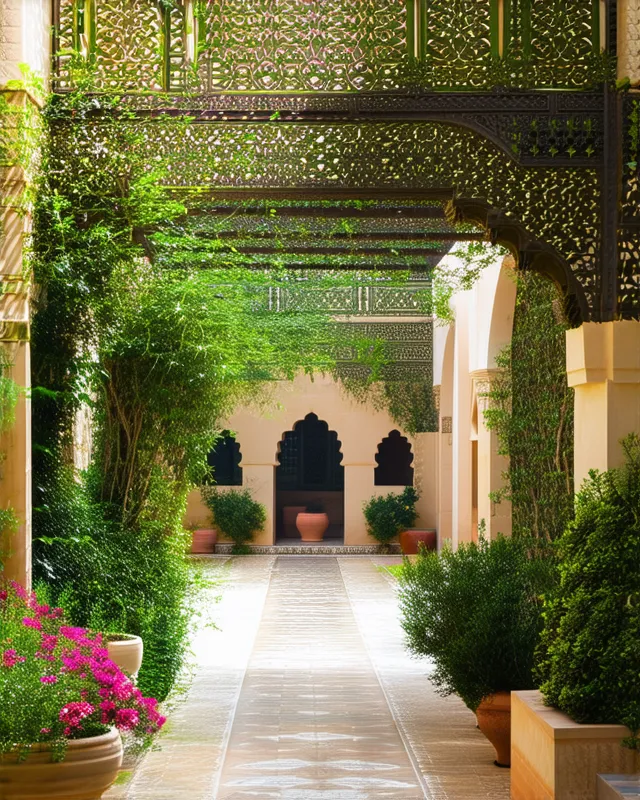 Discover Secret Gardens in Muscat: 10 Hidden Oases