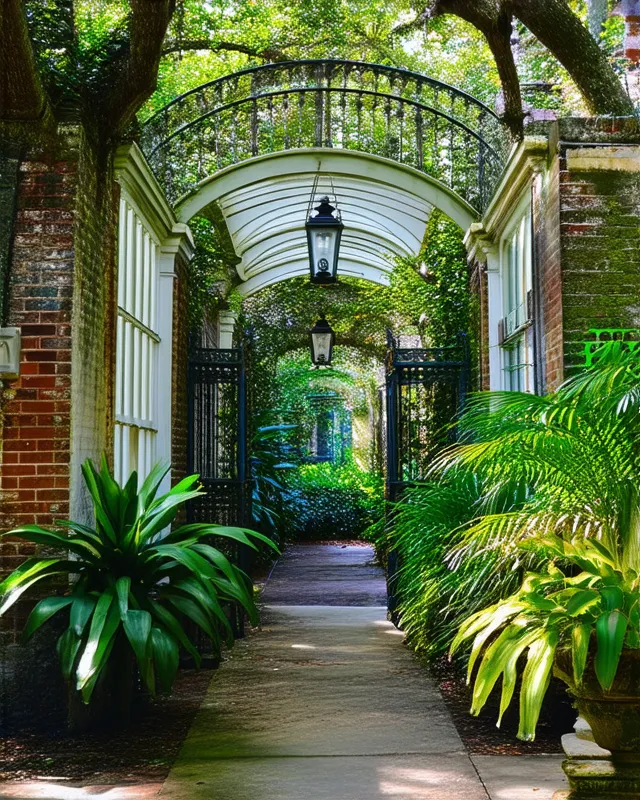 10 Secret Gardens in New Orleans You Need to Visit
