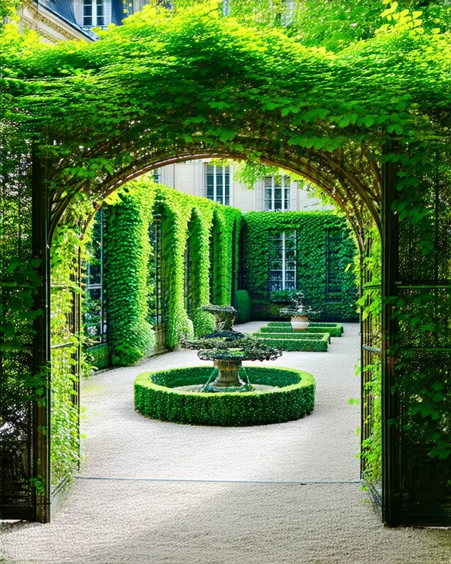 10 Secret Gardens in Paris You Must Explore