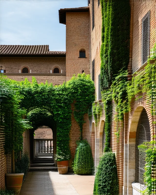 20 Secret Gardens in Siena You Must Explore
