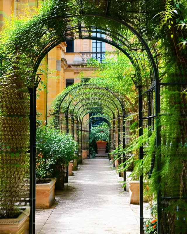Discover Secret Gardens in Valencia: Hidden Oases