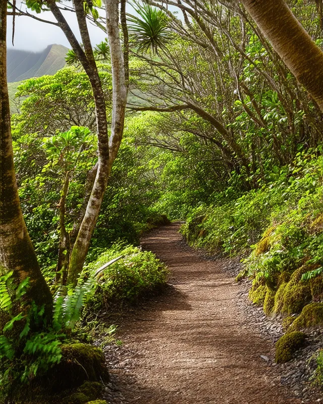 10 Secret Hiking Trails in Lahaina to Explore