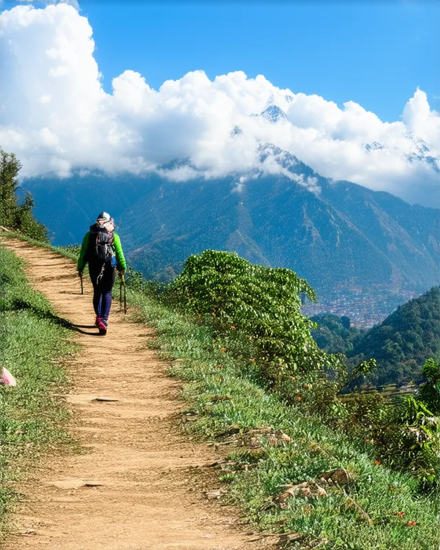 10 Secret Hiking Trails in Pokhara You Must Explore