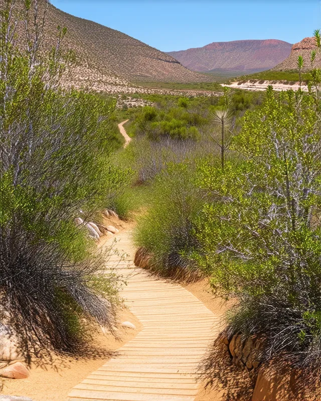 10 Secret Hiking Trails in Windhoek You Must Explore