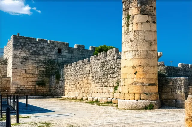 15 Secret Historical Sites in Rhodes Town to Explore