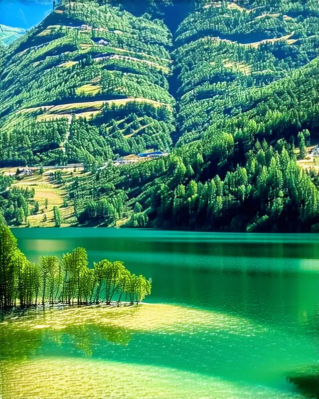 10 Secret Lakes in Pokhara You Must Explore