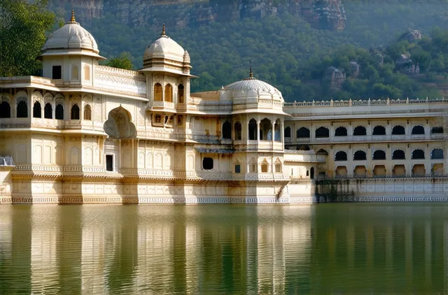 10 Secret Lakes in Udaipur You Must Discover