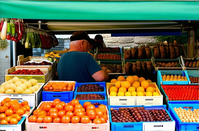 15 Secret Local Markets in Alghero You Must Visit
