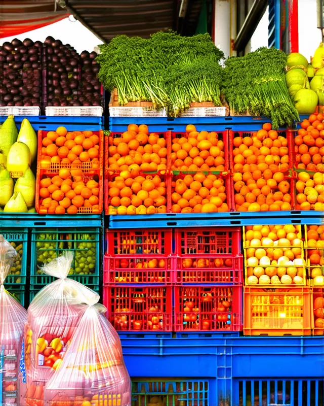 Discover Secret Local Markets in Cochabamba