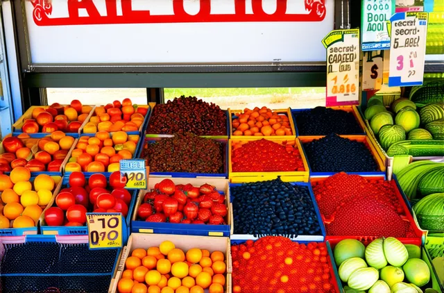 Discover Secret Local Markets in Tucson