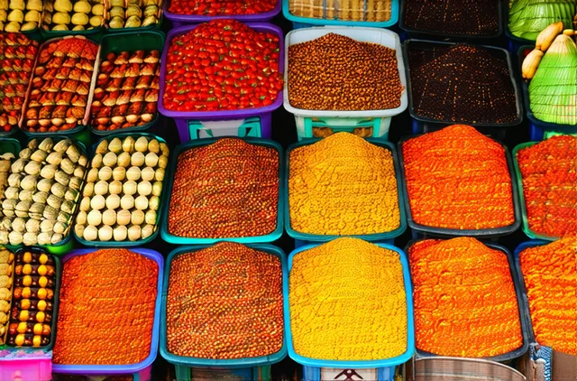 Discover the Secret Local Markets of Panaji
