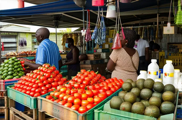 10 Secret Markets in Abidjan to Explore
