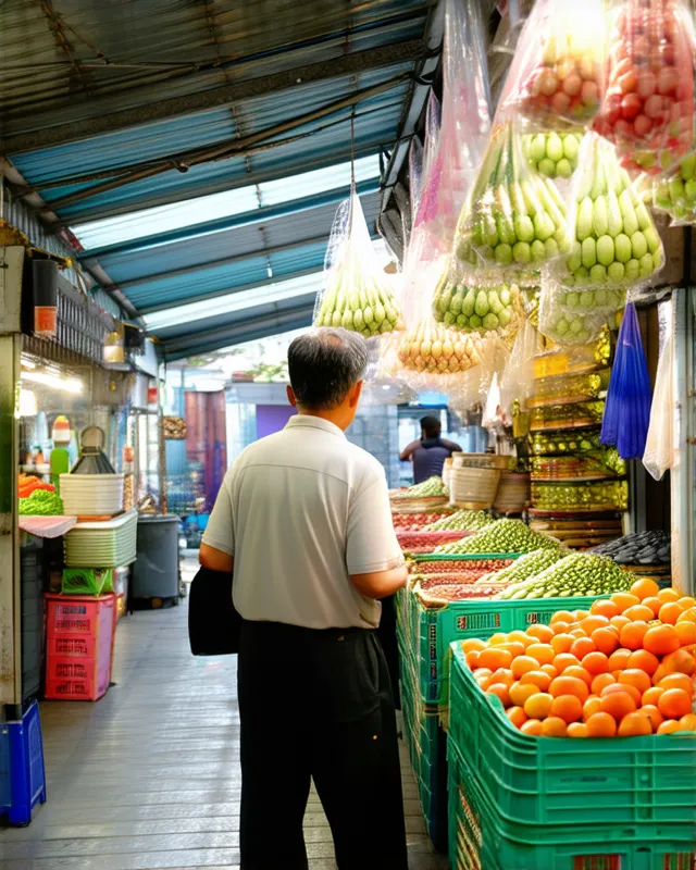 Discover Secret Markets in Bangkok You Must Visit
