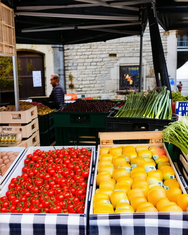 Discover Secret Markets in Basel You Can’t Miss