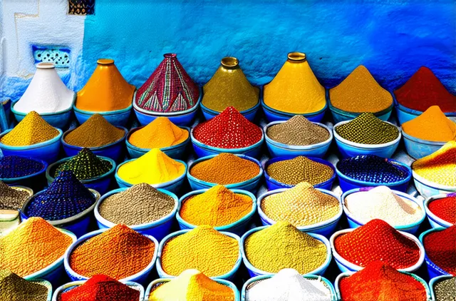 10 Secret Markets in Chefchaouen You Must Visit