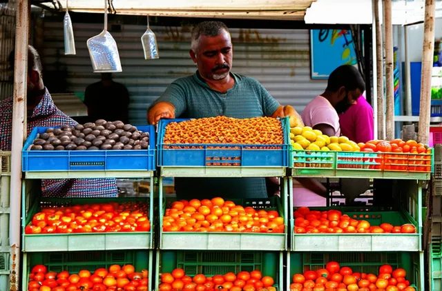 10 Secret Markets in Male You Must Explore