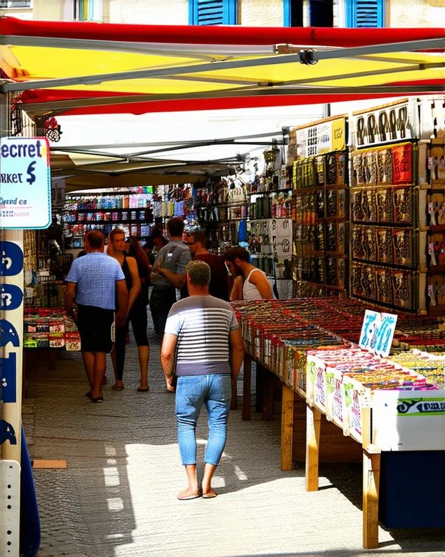 Discover Secret Markets in Marseille You Must Visit