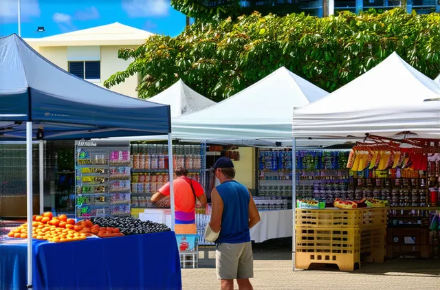 10 Secret Markets in Noumea You Must Explore