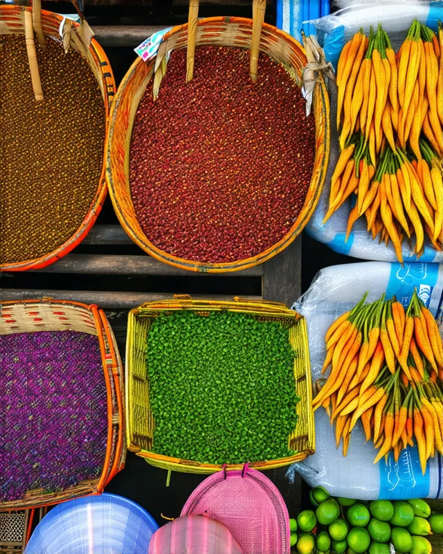 Secret Markets of Luang Prabang You Must Visit