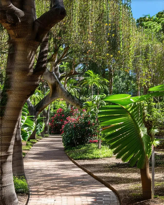 10 Secret Parks and Gardens in Santa Cruz de Tenerife