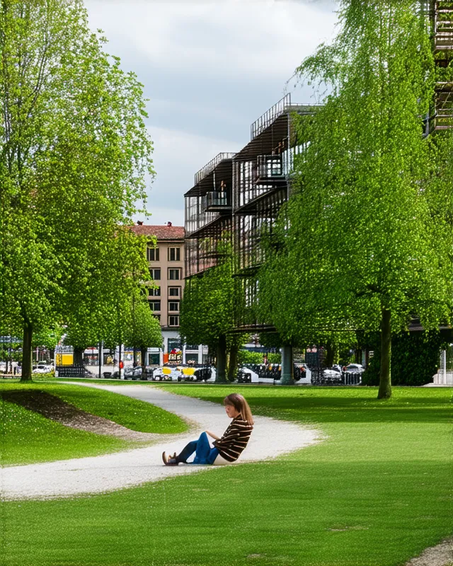 10 Secret Parks in Basel You Must Explore