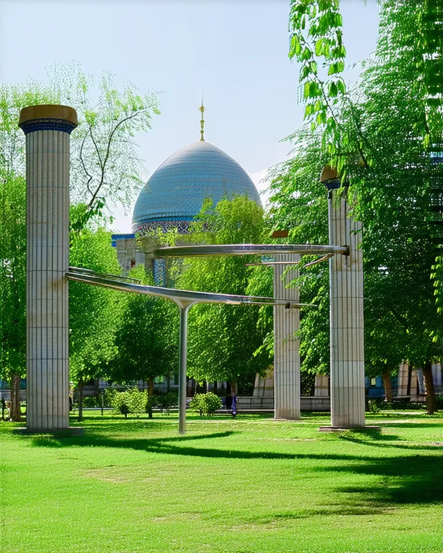 10 Secret Parks in Bishkek You Must Explore