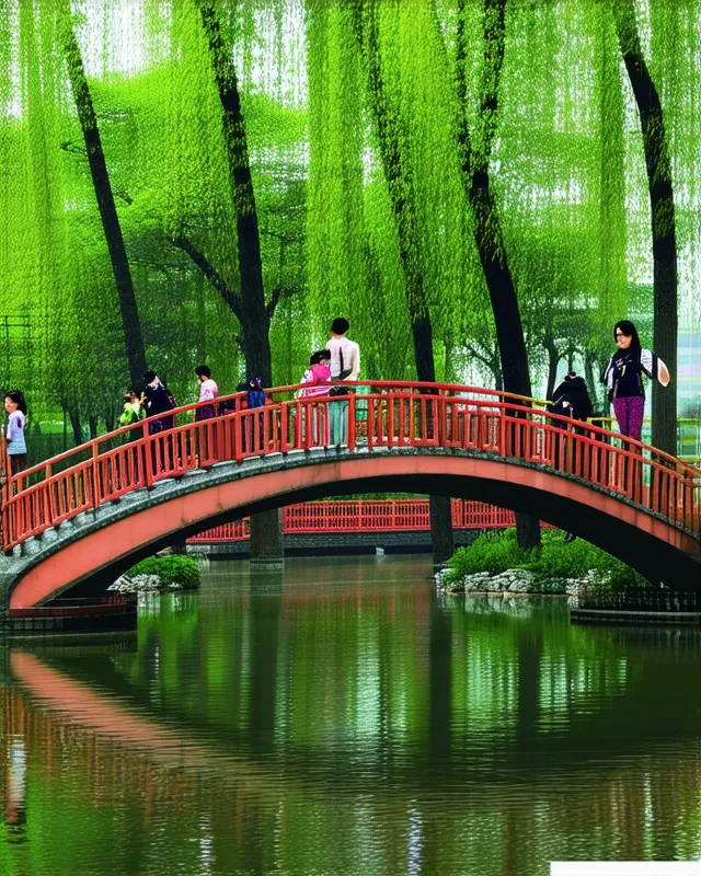 10 Secret Parks in Chengdu You Must Explore