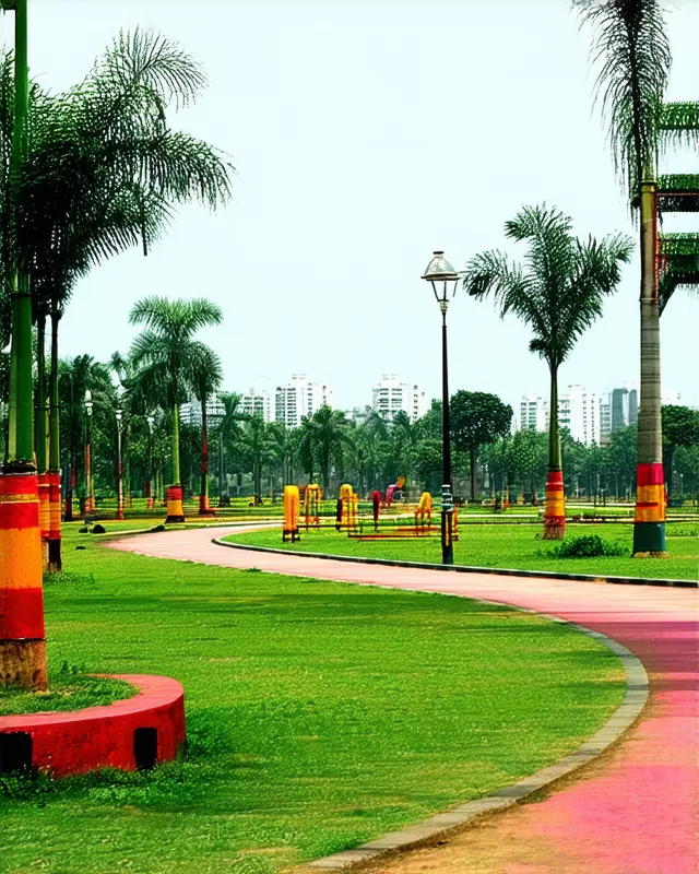 10 Secret Parks in Chennai You Must Explore