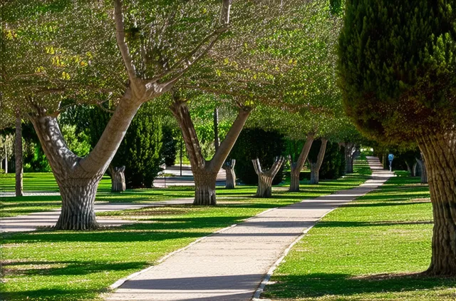 15 Secret Parks in Málaga You Must Explore