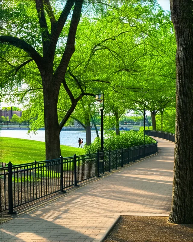 20 Secret Parks in Memphis You Must Visit