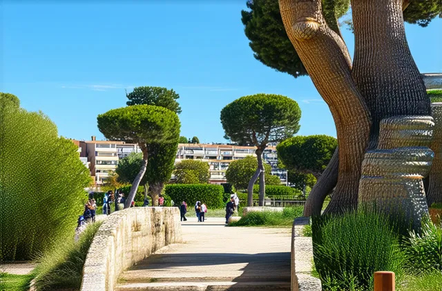 10 Secret Parks in Montpellier You Must Visit