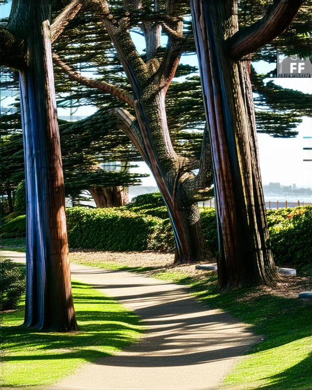 Discover Secret Parks in San Francisco You Can’t Miss