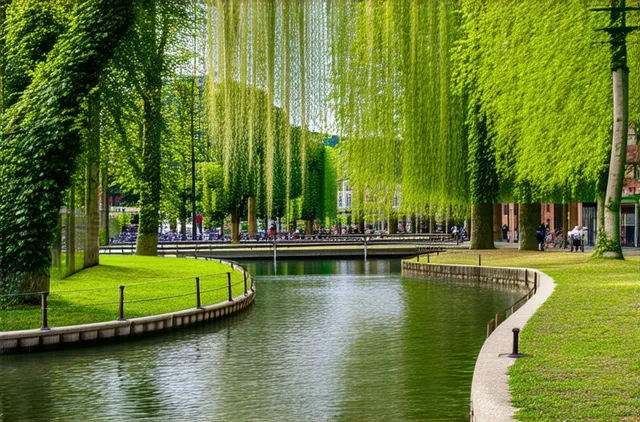 15 Secret Parks in Strasbourg You Must Explore