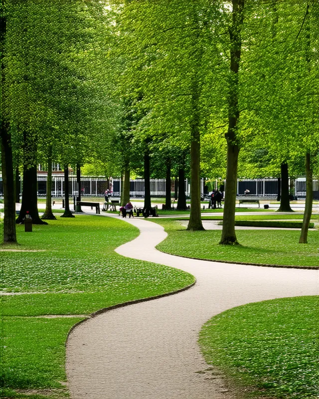 Top 10 Secret Parks in Utrecht You Must Visit