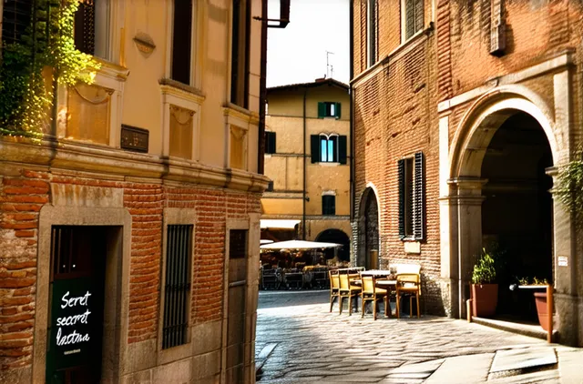 12 Secret Restaurants in Lucca You Must Try
