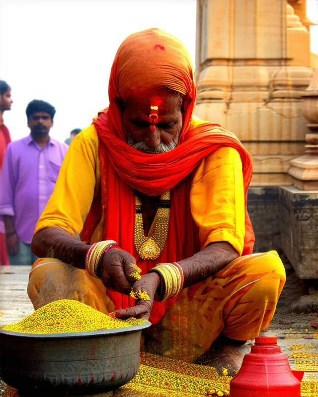 Secret Rituals in Varanasi Revealed