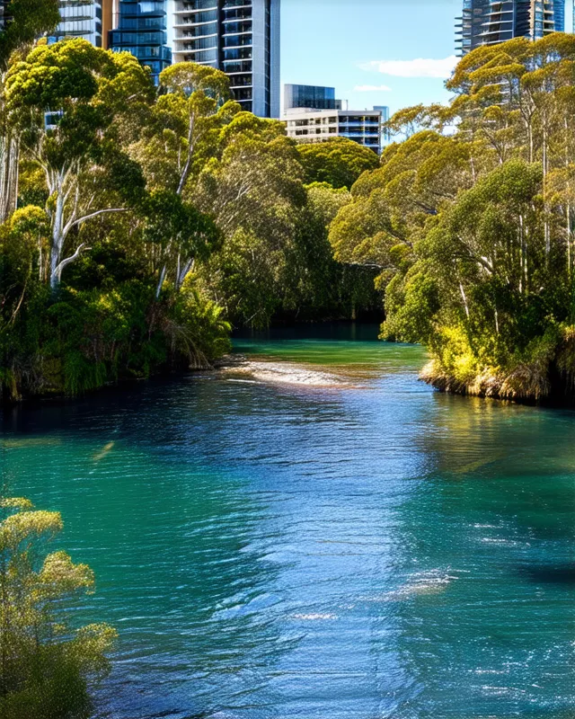 Discover Secret River Spots in Brisbane