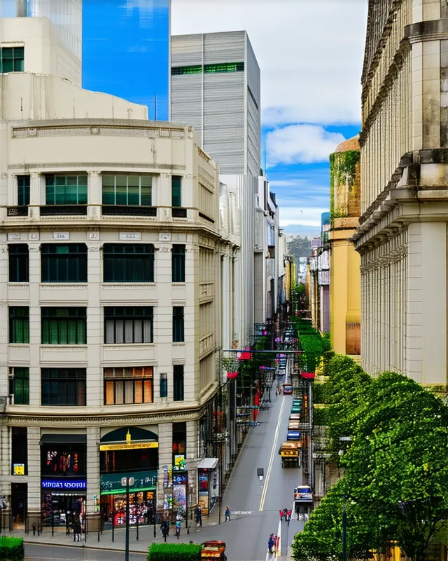 Discover Secret Shopping Districts in São Paulo