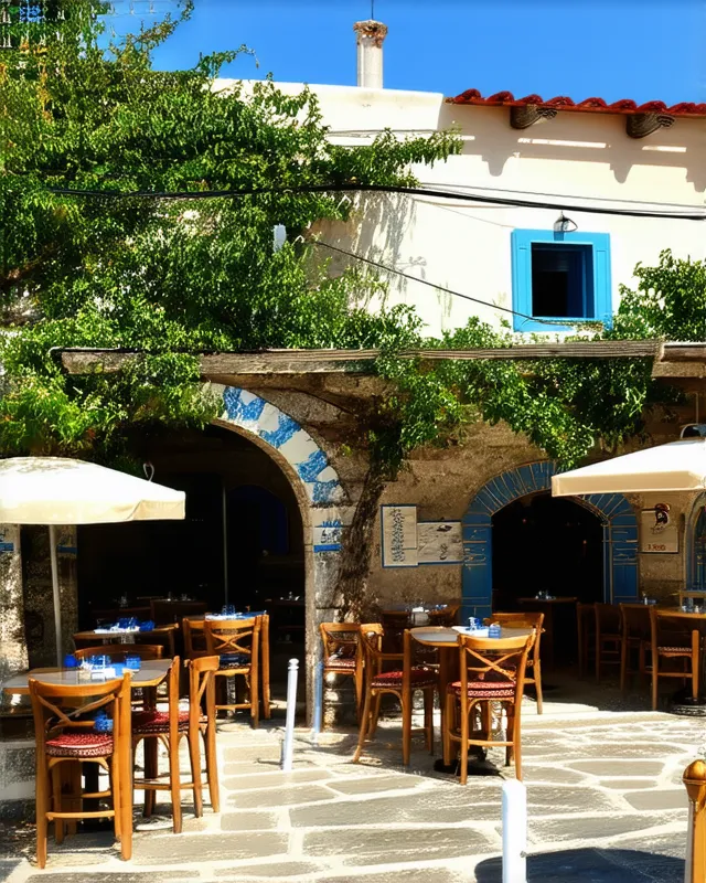 10 Secret Taverns in Hania You Must Visit