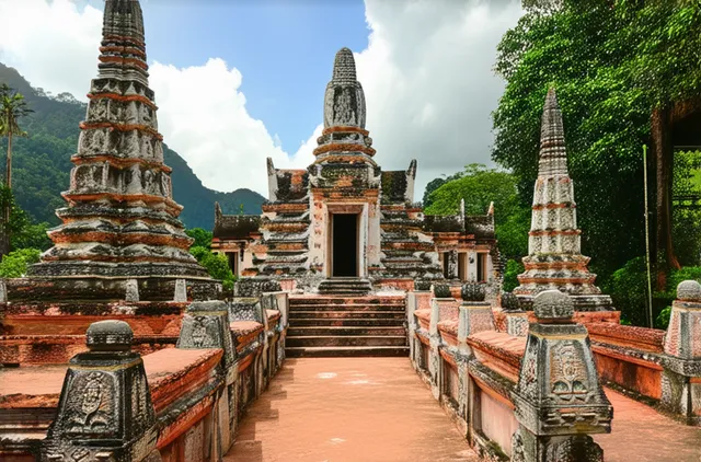 5 Secret Temples in Kanchanaburi You Must Visit