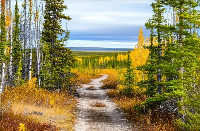 15 Secret Trails in Yellowknife You Must Explore