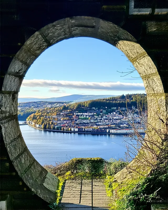 15 Secret Viewpoints in Bergen You Must Visit