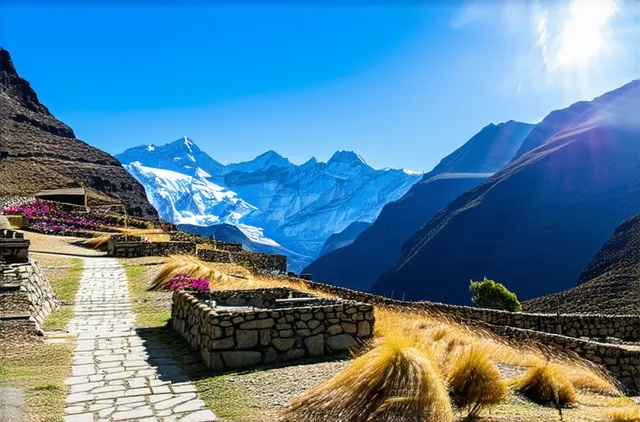 10 Secret Viewpoints in Huaraz You Must Visit