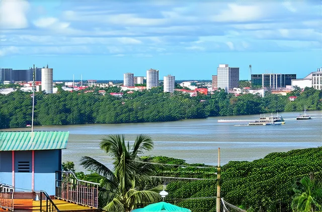12 Secret Viewpoints in Manaus You Must Visit