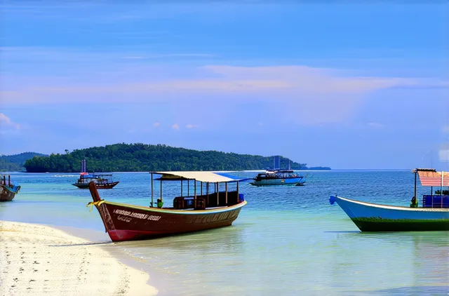 15 Sihanoukville Unexplored Islands You Must Visit