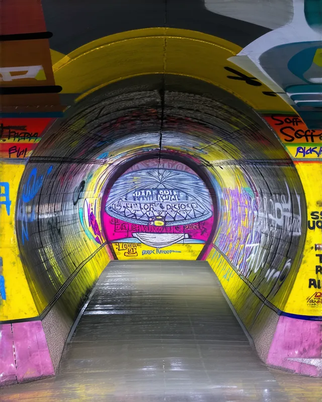 15 Hidden Gems in Sofia’s Underground Art Scene