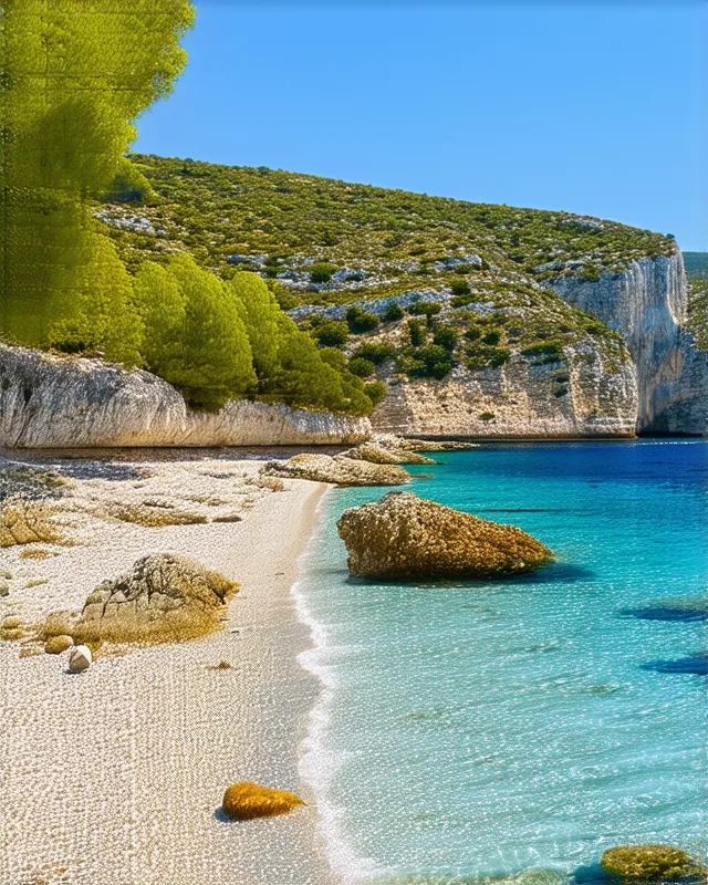 10 Hidden Beaches in Split You Must Discover