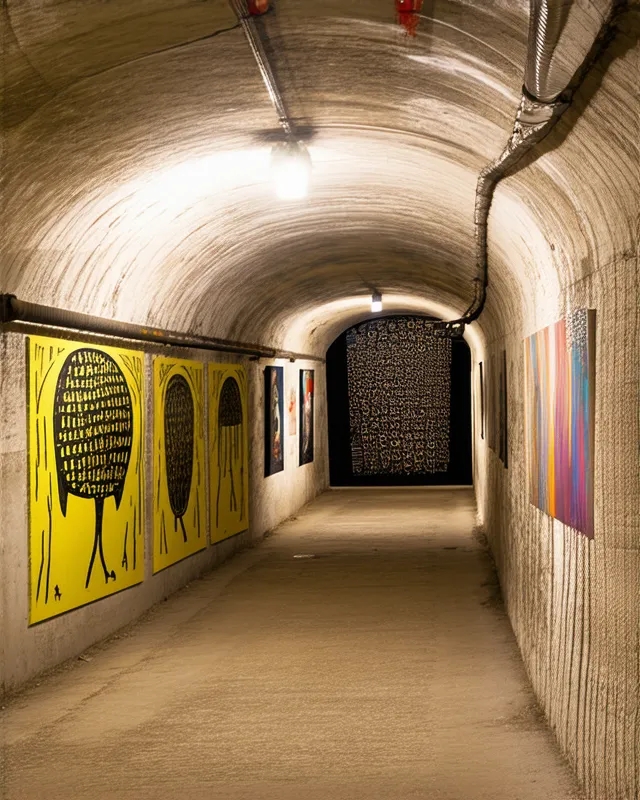 Discover Split’s Underground Art Scene