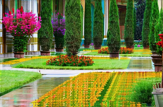 Discover Srinagar’s Hidden Gardens: A Guide